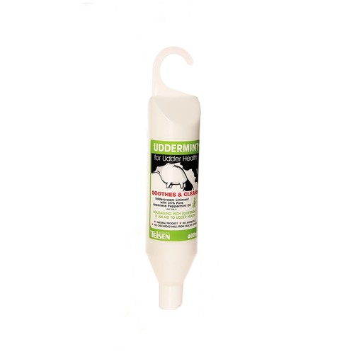 Teisen uddermint 600ml - teisen,