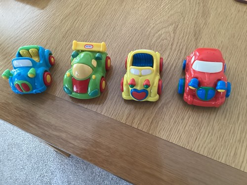 Little tikes toy cars with - little,