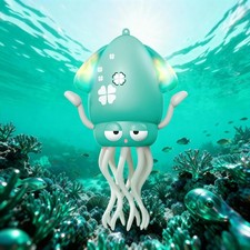 Electric Dancing Octopus Toy