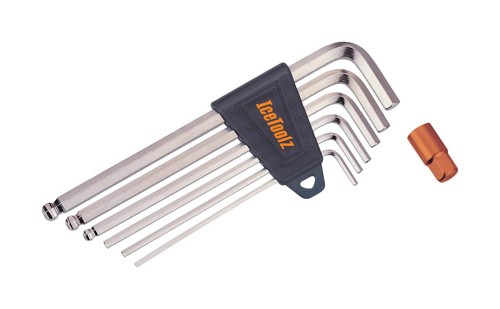 Ice toolz hex - hex, key