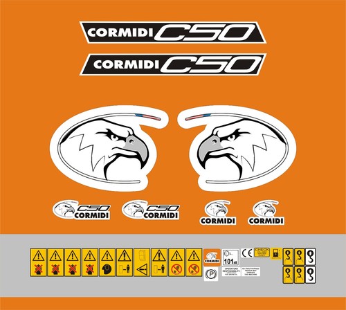 Cormidi c50 tracked - cormidi,