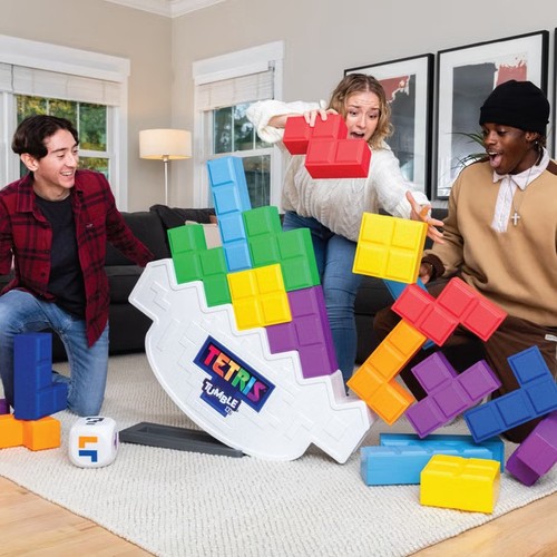 Tetris tumble 6ft giant - xl,