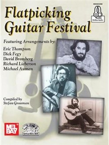 Flatpicking guitar festival - flatpicking,