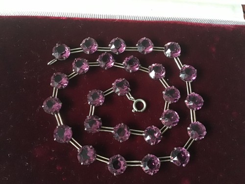 Fine vintage art deco sterling - fine,