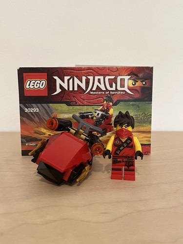 Lego ninjago kai - -, drifter