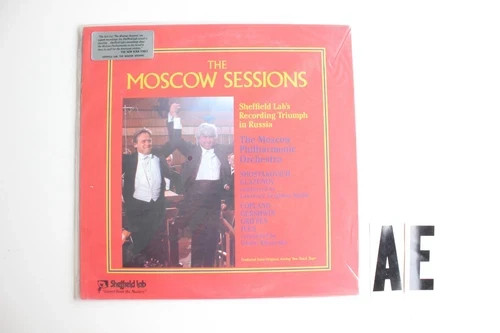 The moscow sessions - moscow,