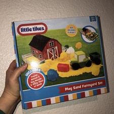 Little Tikes Play Sand