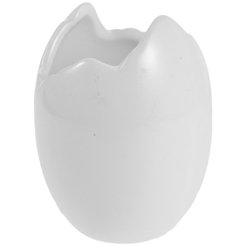 Simulated shell potted plant - simulated,