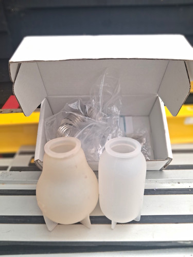 Resin clear silicone - clear,