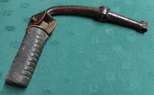 SUZUKI T 500 GT LEFT FRONT