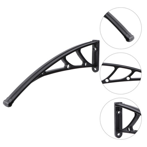 Pieces door shelter canopy - door,