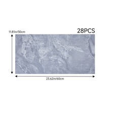 5m² Vinyl Floor Tiles Self