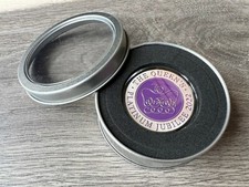 Commemorative Coin HM Queen