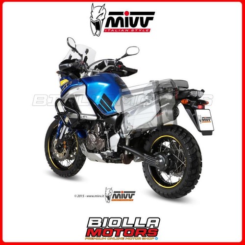 Mivv oval tank - mivv,