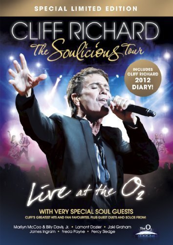 Cliff richard the soulicious - richard:,
