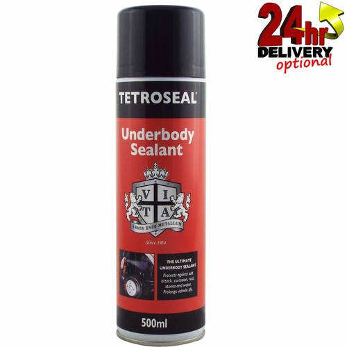 Tetroseal aerosol underbody - tetroseal,