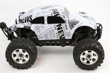 Custom Buggy Body Newspaper