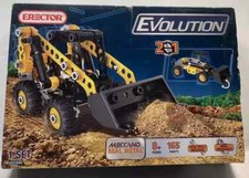 Erector Evolution Mini Loader