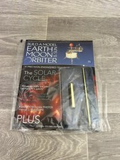 Build A Model Earth Moon & Sun
