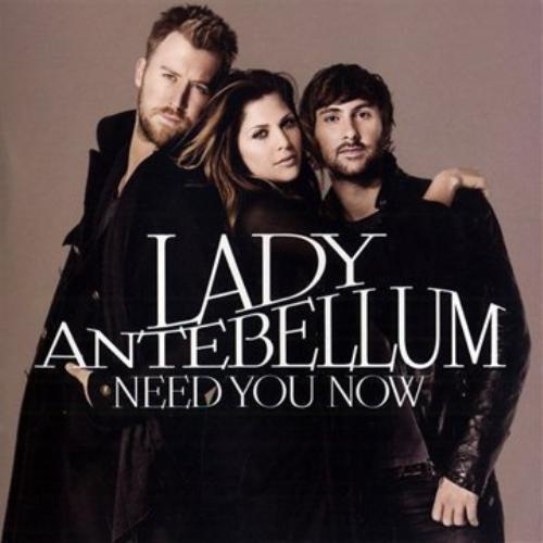 Lady antebellum need - antebellum, now
