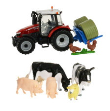 Britains 43205 Massey Ferguson