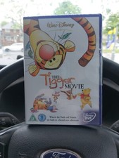 Walt Disney THE TIGGER MOVIE