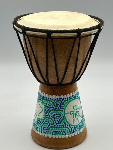 Jembe drum inch - inch, tall