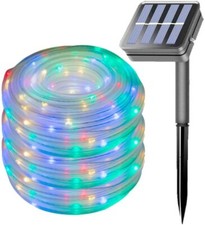 50/100LED Solar String Tube