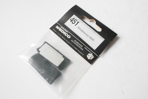 Wedico pair wind deflectors - pair,