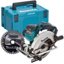 Makita DSS611Z 18V 165mm