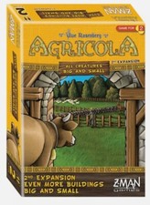 Agricola All  Creatures Big