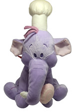 Disney Heffalump Chef 13"