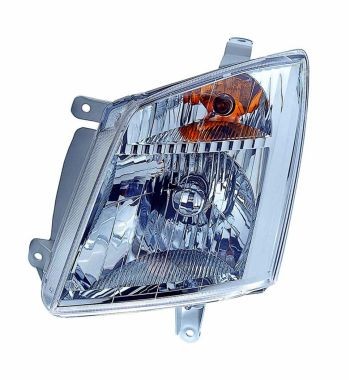 New headlight for - for, isuzu:rodeo