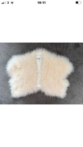 Feather shrug cream john lewis - shrug,