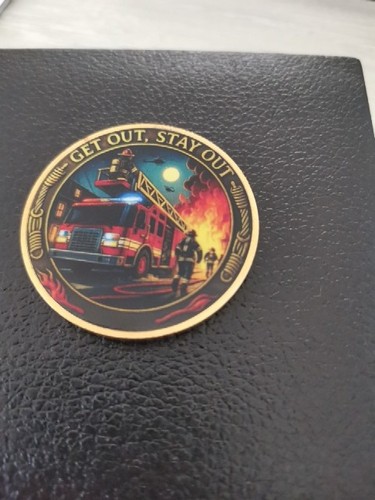 Fire hero medal - 2,