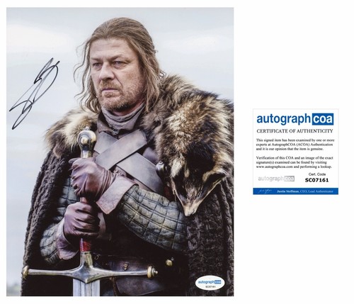 Sean bean game of - bean,