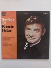The Best Of Ronnie Hilton 12'