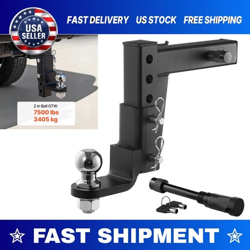 Receiver trailer hitch 5 - receiver,