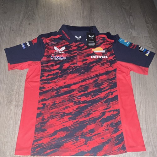 Repsol honda polo shirt - repsol,