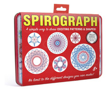 Spirograph Retro Tin Classic