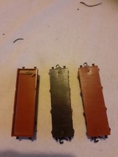 Meccano Hornby Acho Wagons X3 for Spares Or Repair