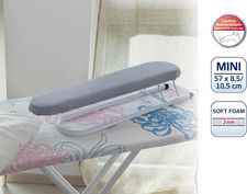 Leifheit 57 Cm Extra Long, W 10.5 X H 8.5 Cm, Folds Flat, White, Extra Long S...