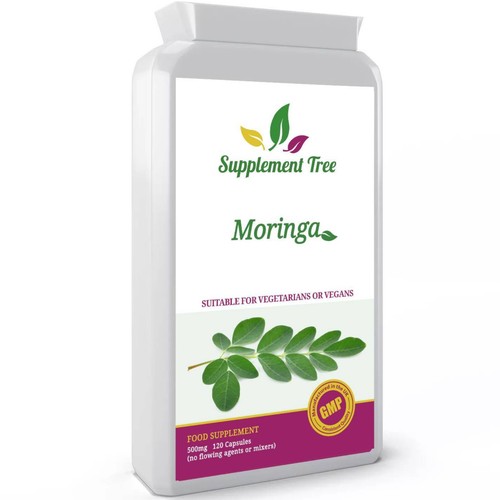 Pure moringa oleifera 500mg - moringa,