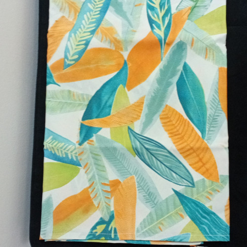 Tropical leaf print - leaf,