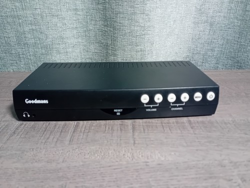 Goodmans gdr11 digital - digital, tv