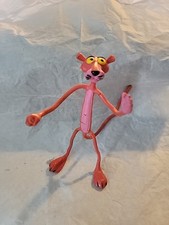 Pink Panther Vintage Bendable Figure No.5194 Bendy 