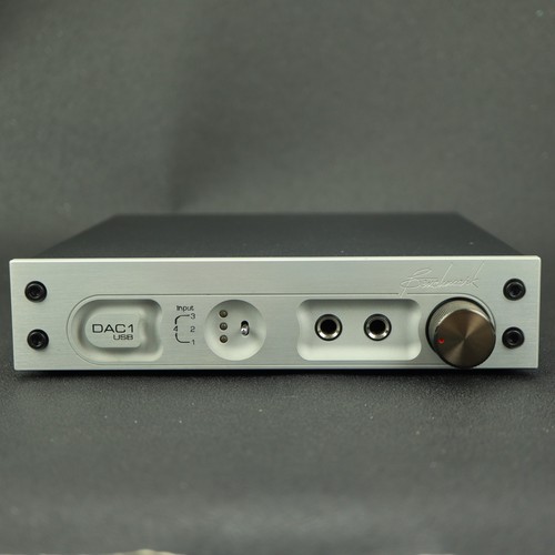 Benchmark dac usb bit - dac-1,