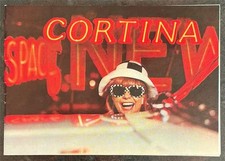 FORD Cortina Pocket Size Car