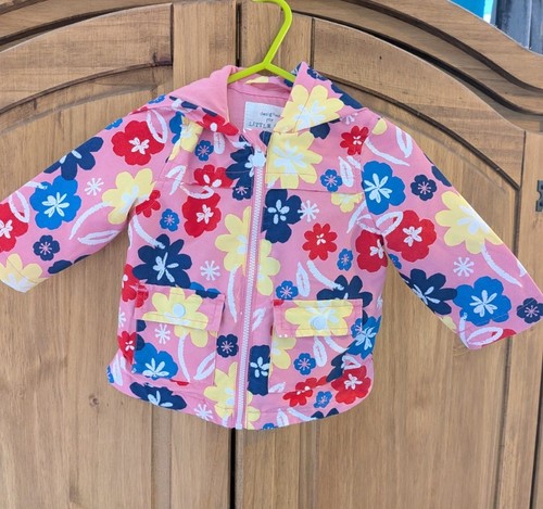 Baby girls floral pink - f&f,