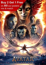 Avatar Fire And Ash 2025